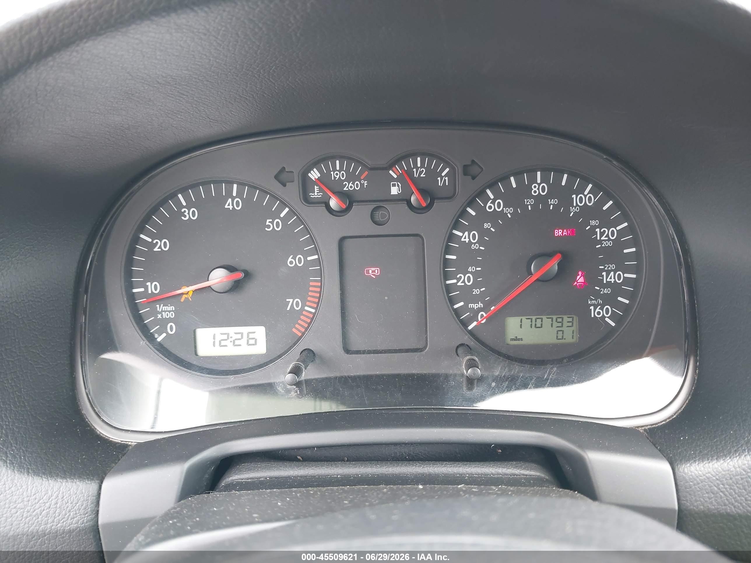 2003 Volkswagen Gti 1.8t Silver vin: 9BWDE61J034018546