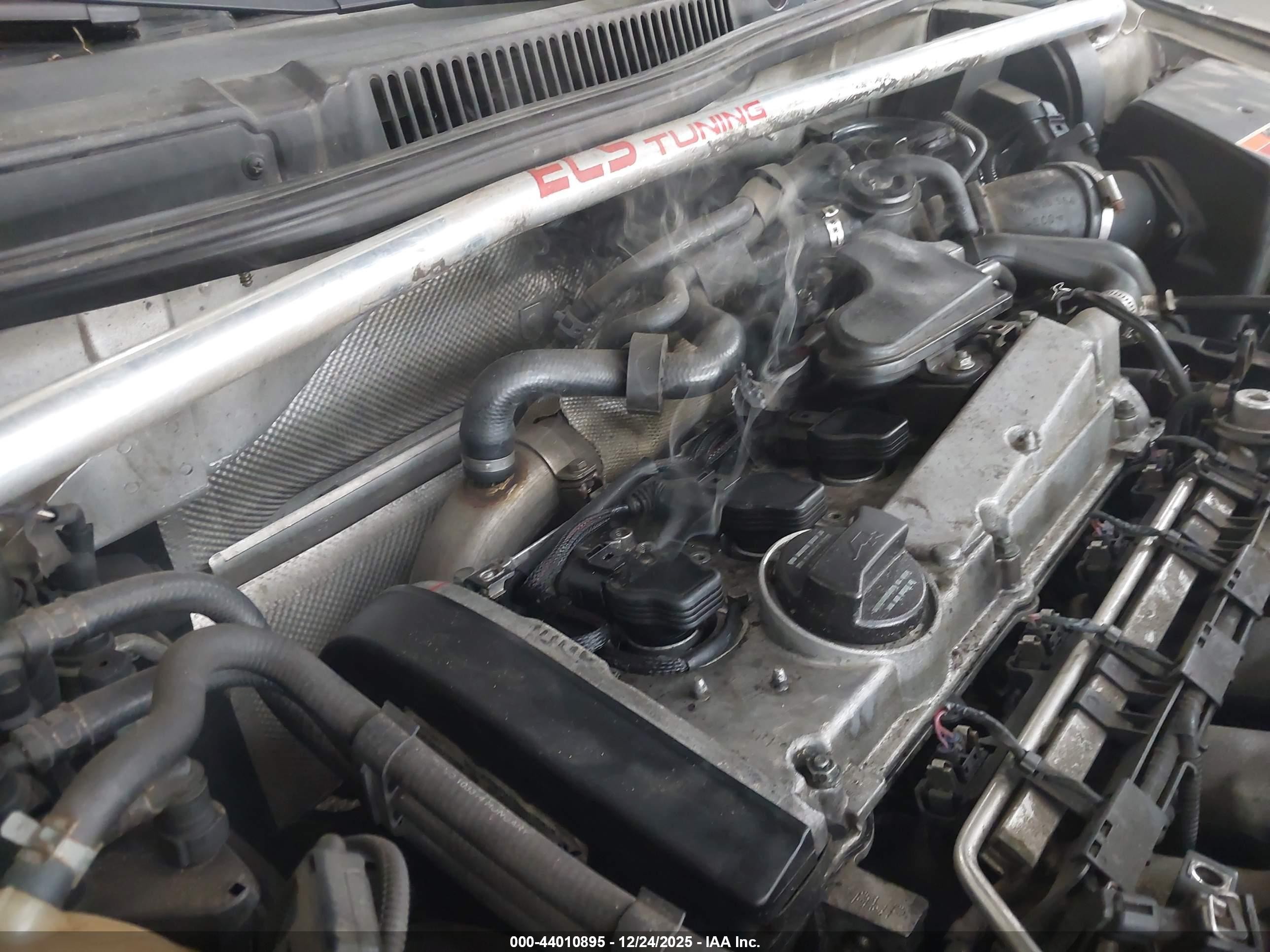2002 Volkswagen Gti 1.8l/337 Серебряный vin: 9BWDE61J324005496
