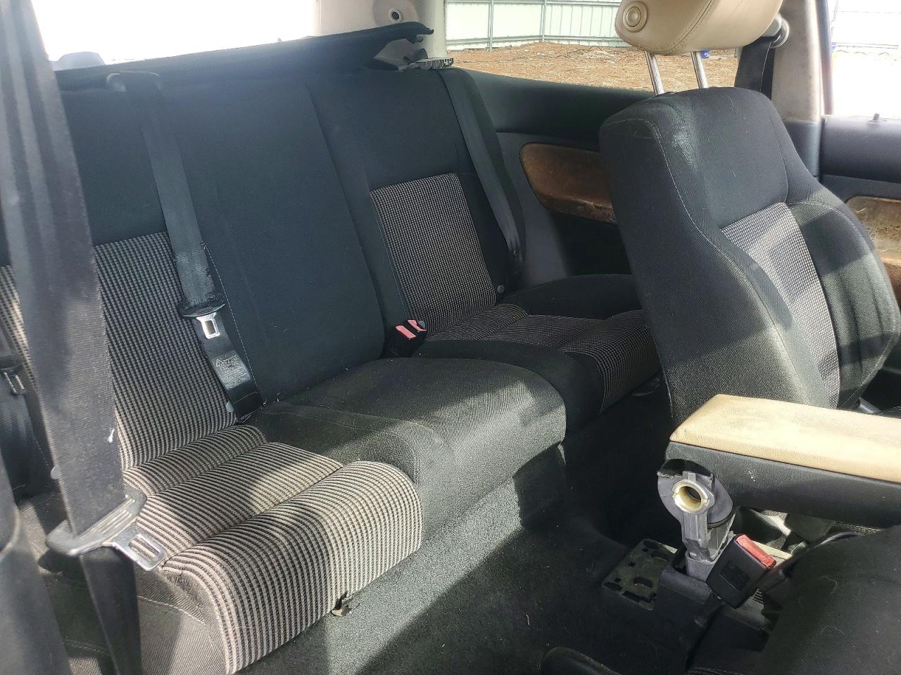 2003 Volkswagen Gti Gray vin: 9BWDE61J334058832