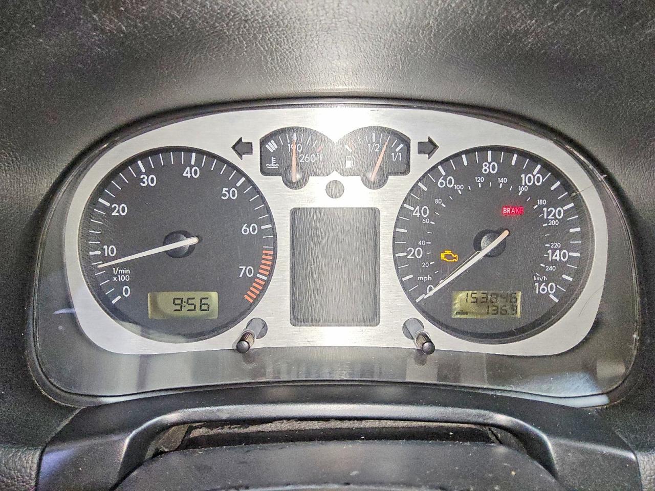 2004 Volkswagen Gti Silver vin: 9BWDE61J444015683