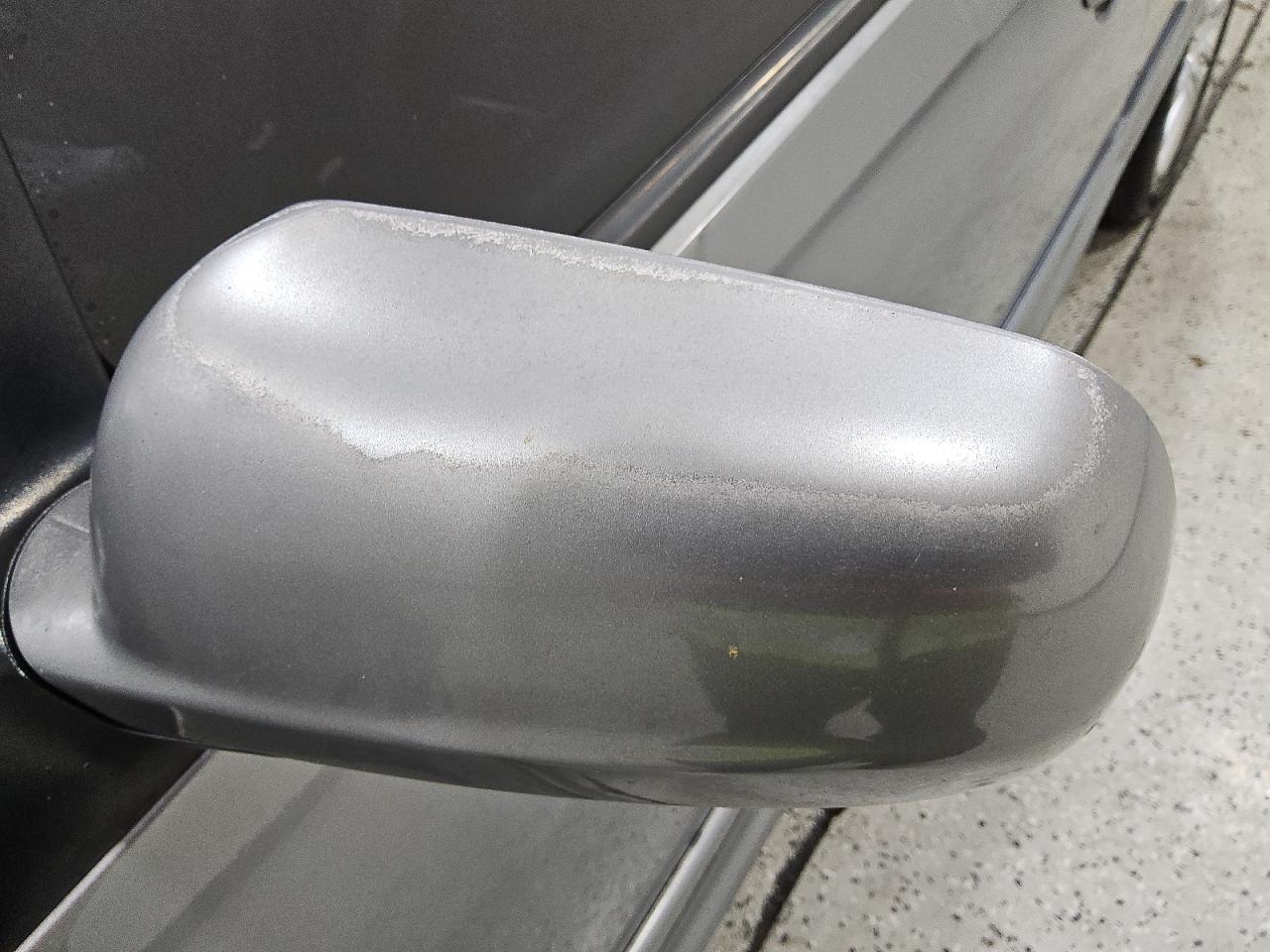 2004 Volkswagen Gti Silver vin: 9BWDE61J444015683 Damage: Left Mirror, Chipped, 4
