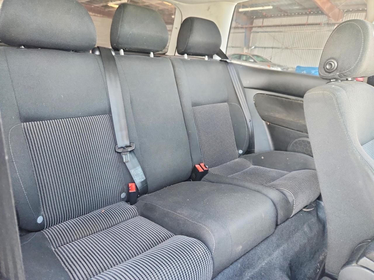 2005 Volkswagen Gti Silver vin: 9BWDE61J654035001