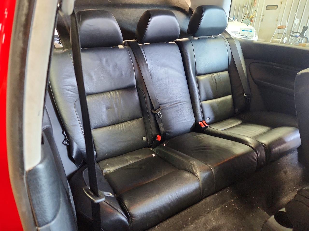 2004 Volkswagen Gti Red vin: 9BWDE61J744022286