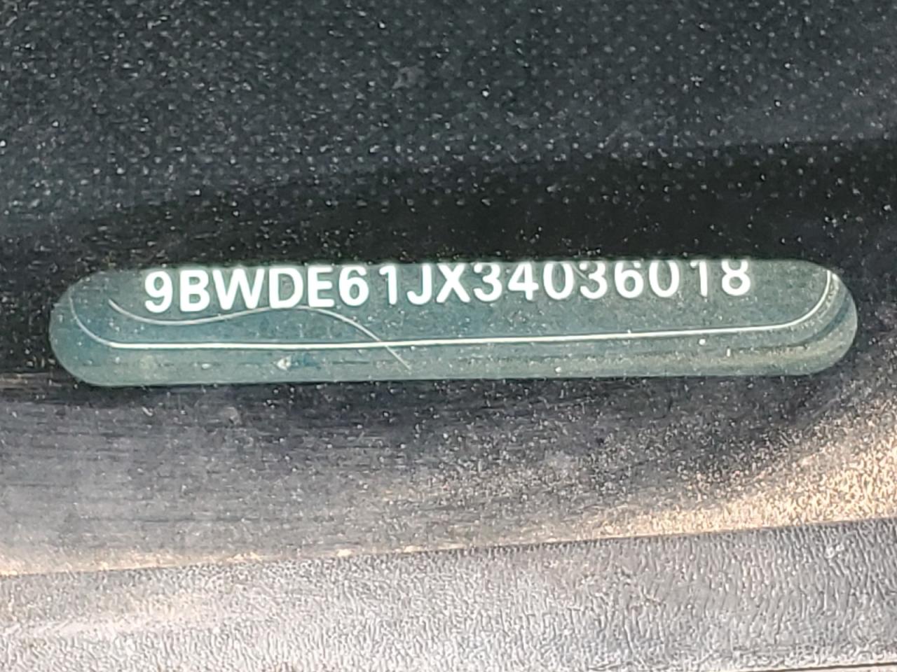 2003 Volkswagen Gti Gray vin: 9BWDE61JX34036018