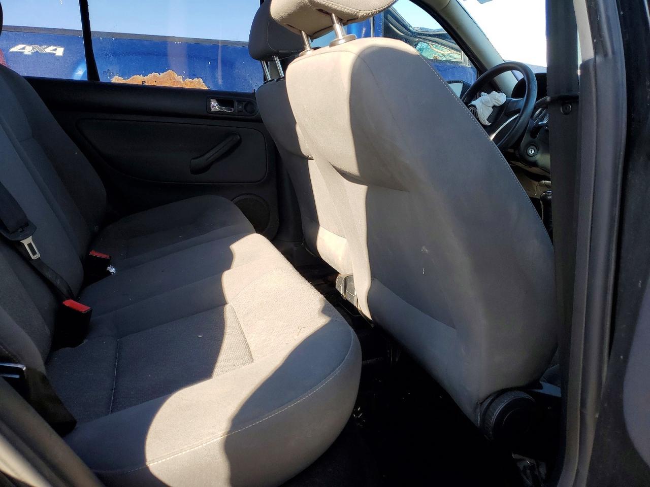 2010 Volkswagen City Golf Black vin: 9BWEL4BE0A4002490