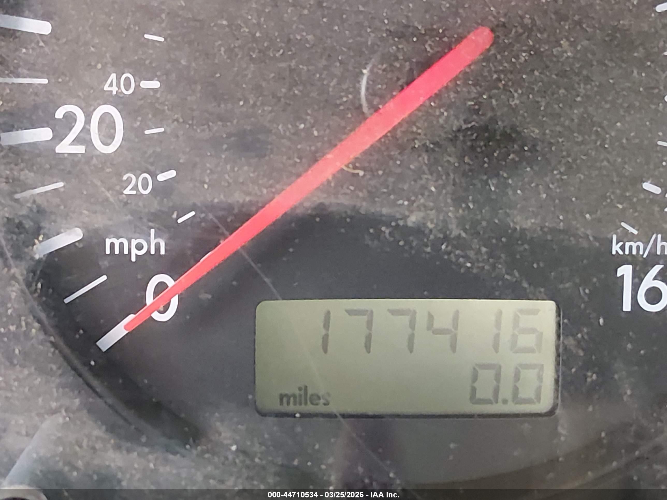 2003 Volkswagen Golf Gl 2.0l Blue vin: 9BWFK61J934056827