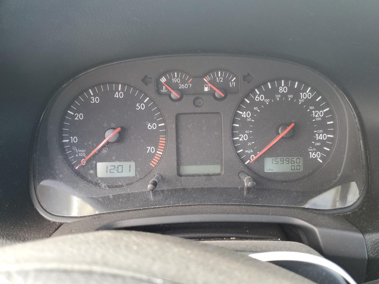 2006 Volkswagen Golf Gl Silver vin: 9BWFL61J264011911