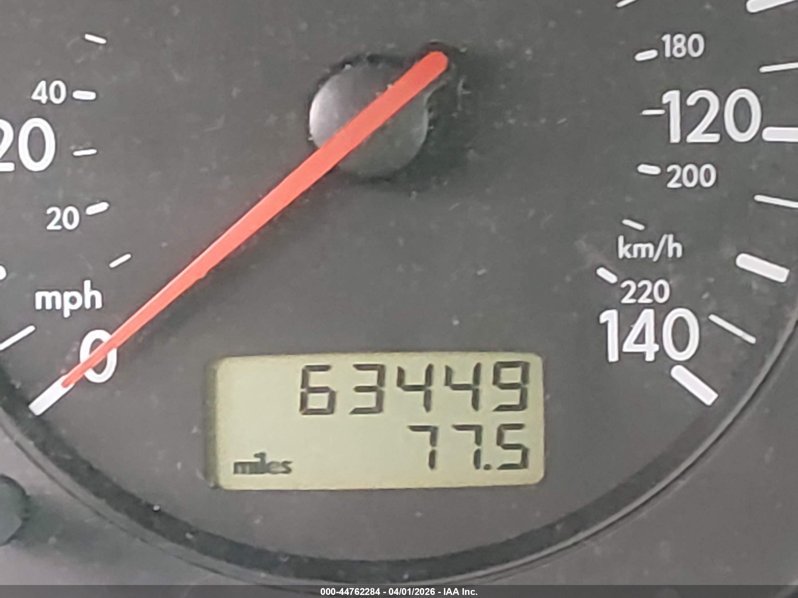2003 Volkswagen Golf Gl Tdi Silver vin: 9BWFP61J334065461
