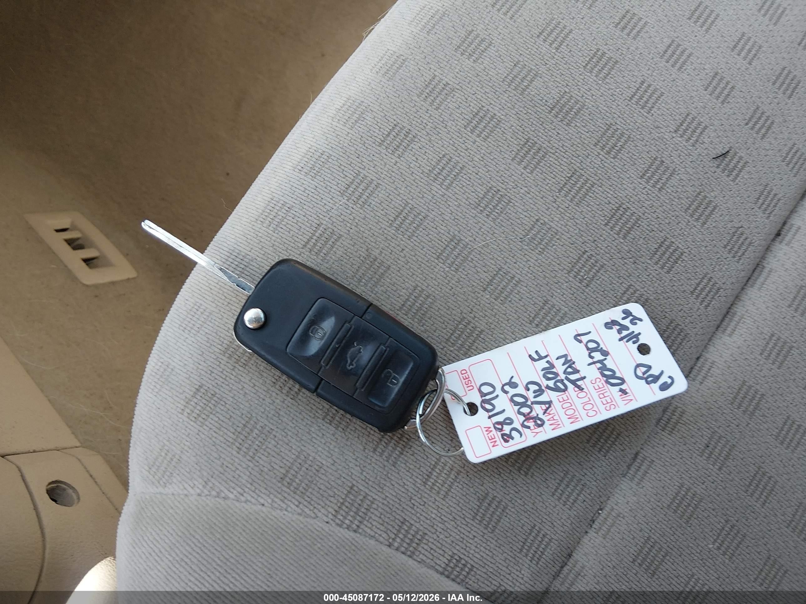 2003 Volkswagen Golf Gls 2.0l Золотой vin: 9BWGK61JX34004207