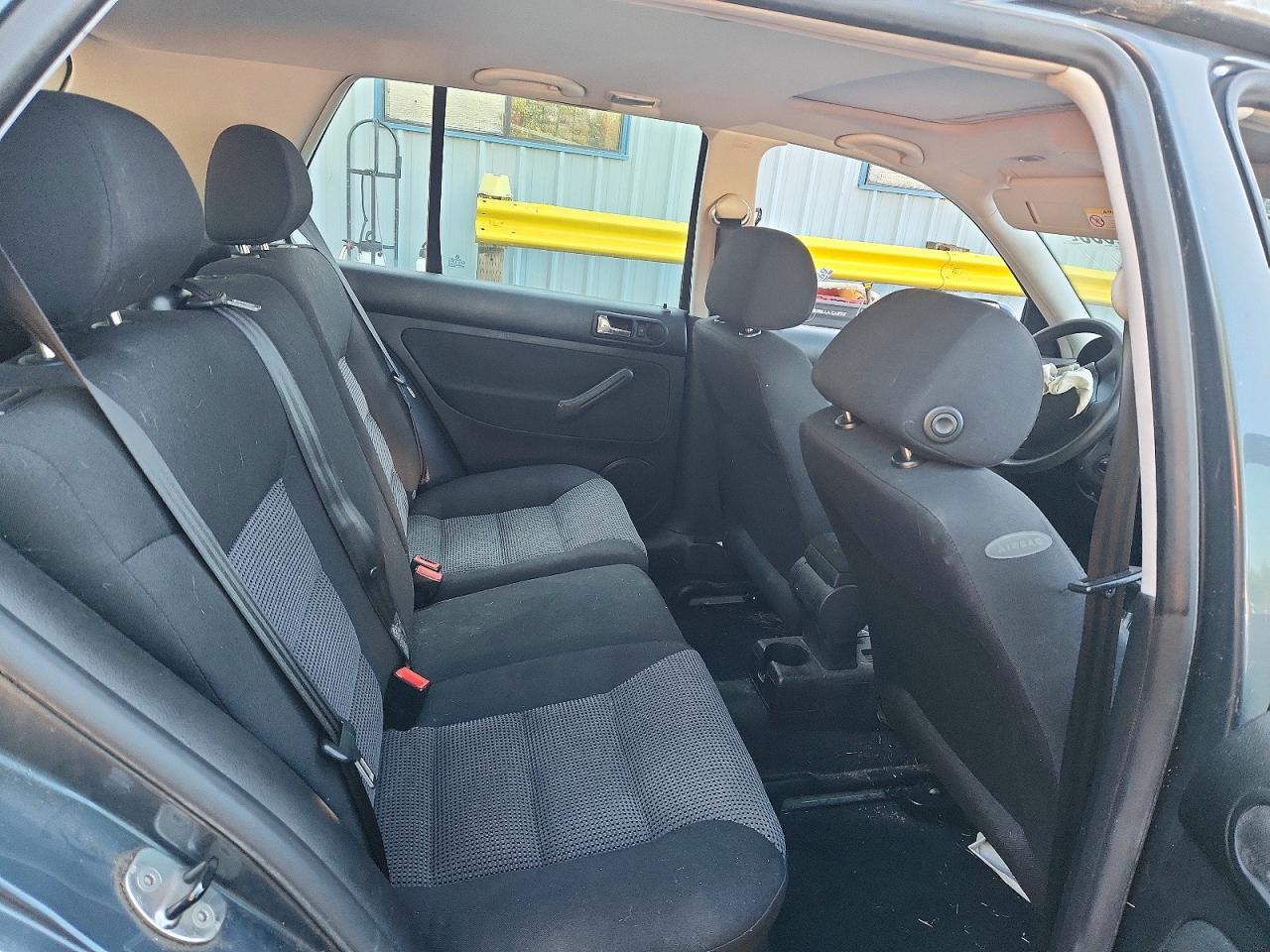 2004 Volkswagen Golf Gls Gray vin: 9BWGL61J144004546