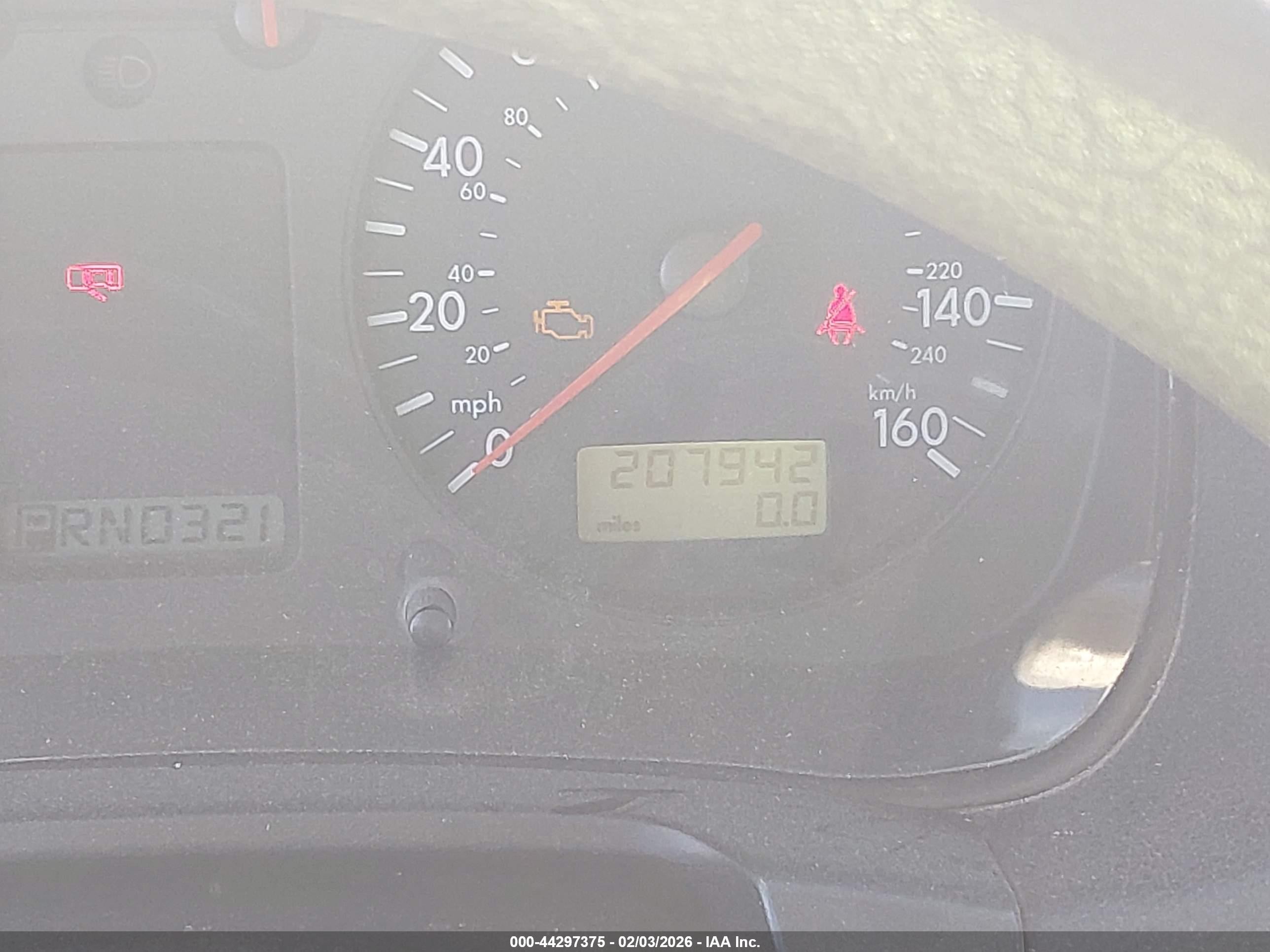2004 Volkswagen Golf Gls 2.0l Black vin: 9BWGL61J344001552