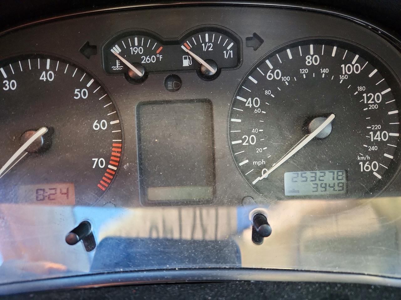 2004 Volkswagen Golf Gls Silver vin: 9BWGL61J744007838