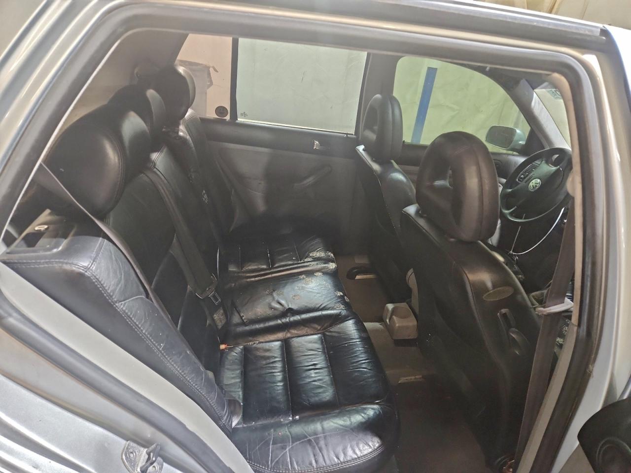 2004 Volkswagen Golf Gls Silver vin: 9BWGL61JX44041773