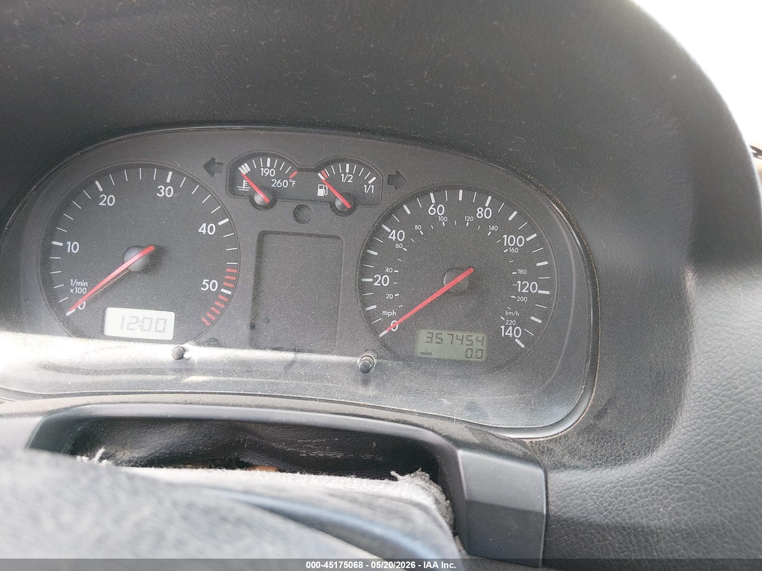 2002 Volkswagen Golf Gls Tdi Silver vin: 9BWGP61J224074896