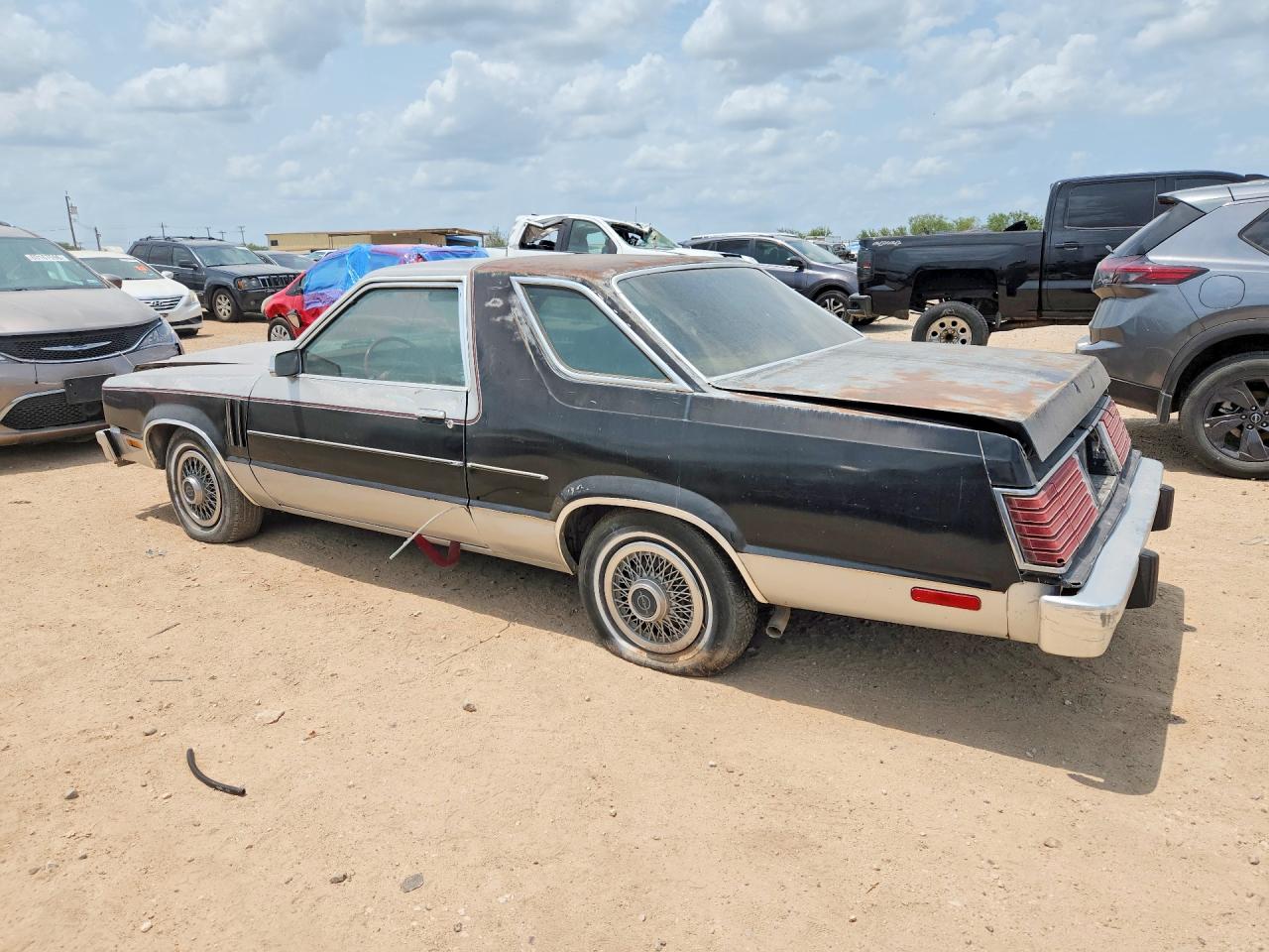 1979 Mercury Zephyr Two Tone vin: 9K35T609100