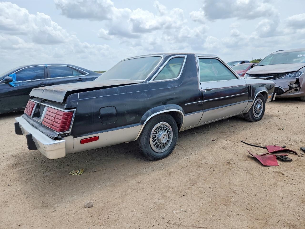 1979 Mercury Zephyr Two Tone vin: 9K35T609100