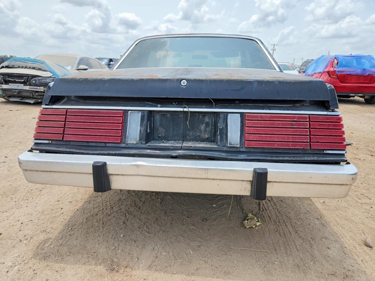 1979 Mercury Zephyr Two Tone vin: 9K35T609100