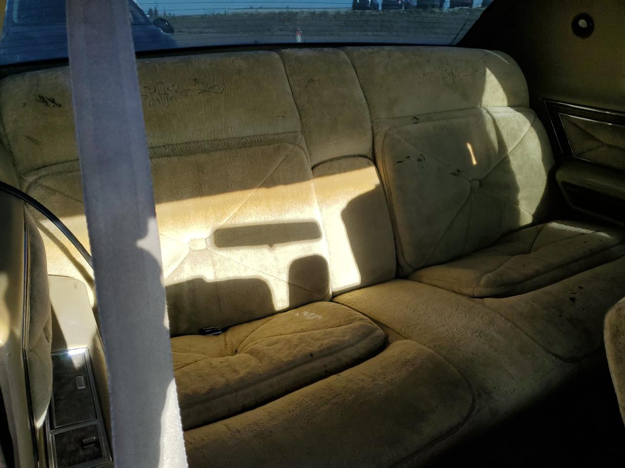 1979 Lincoln Continenta Black vin: 9Y81S765990