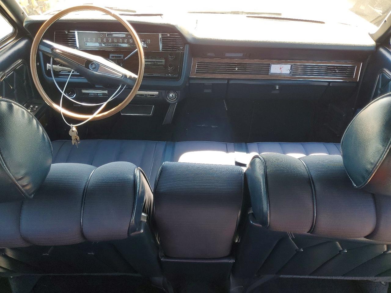 1969 Lincoln Continental Белый vin: 9Y82A848051