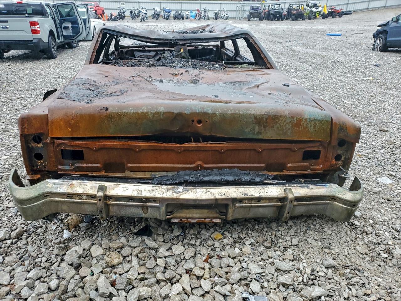 1979 Lincoln Continentl Burn vin: 9Y82S630123