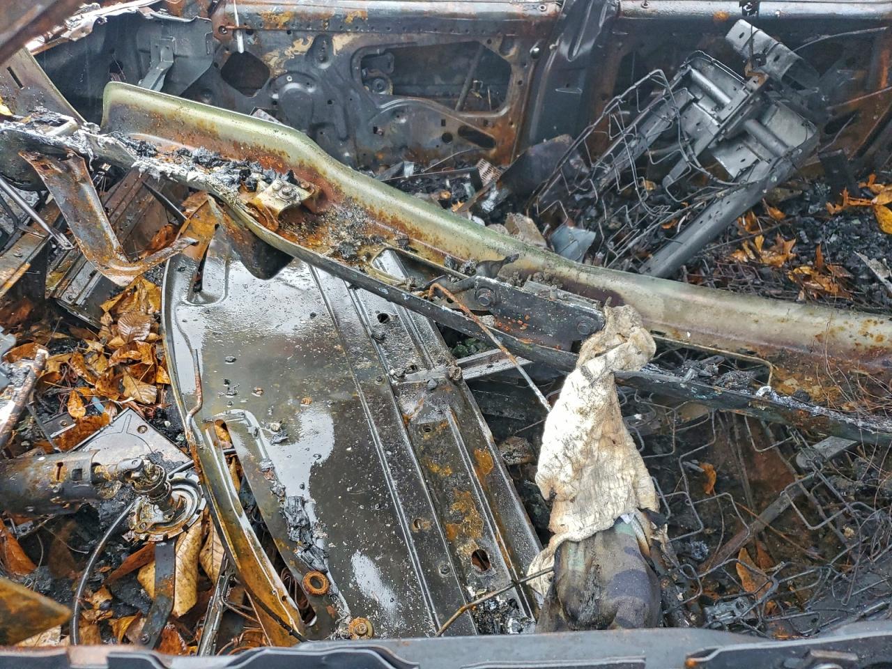 1979 Lincoln Continentl Burn vin: 9Y82S630123