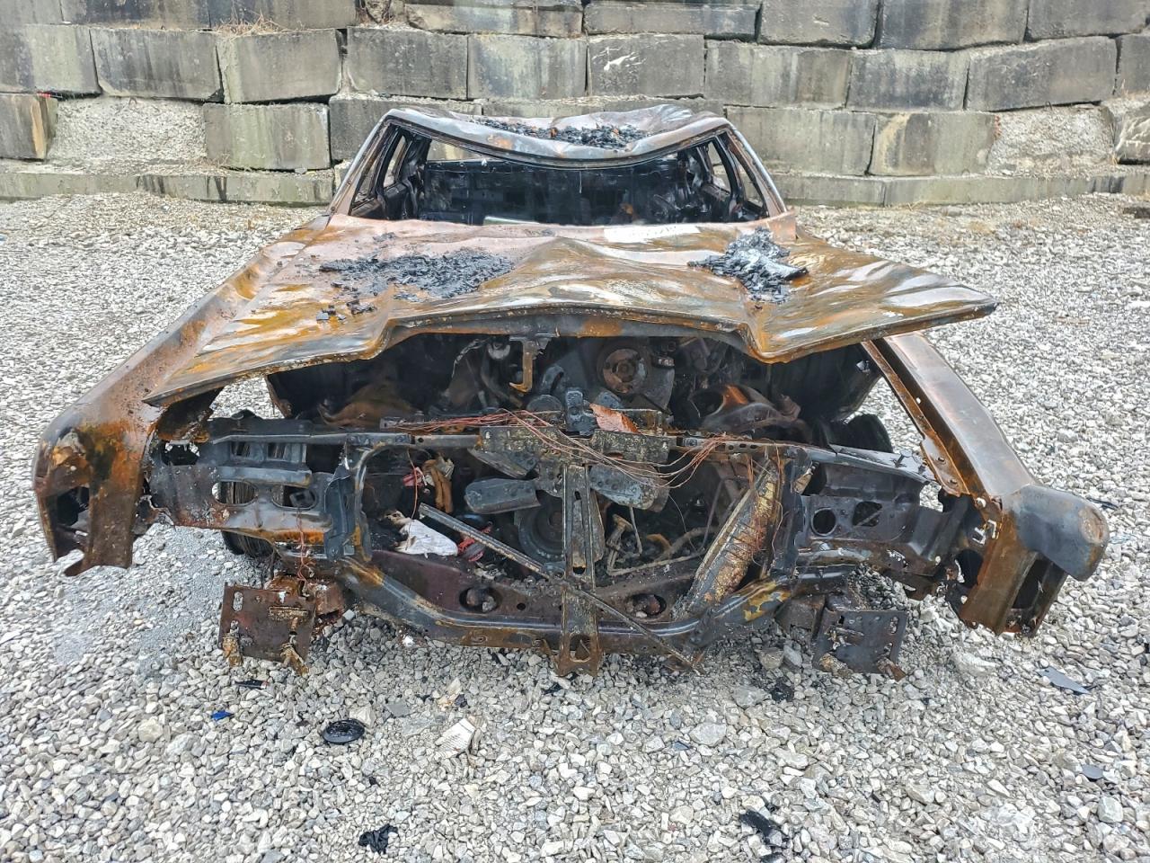 1979 Lincoln Continentl Burn vin: 9Y82S630123