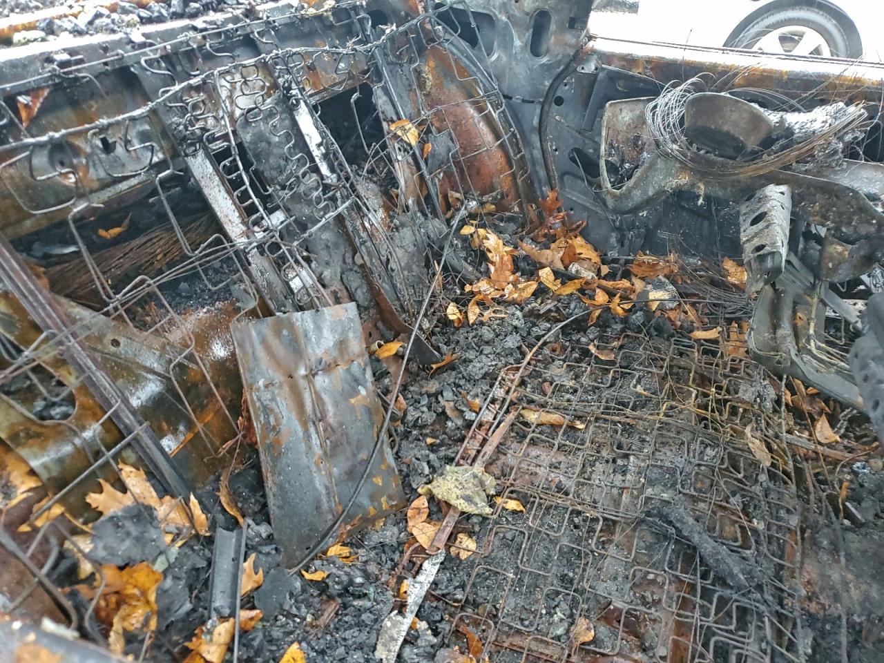1979 Lincoln Continentl Burn vin: 9Y82S630123