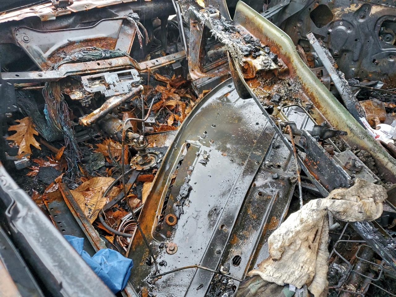 1979 Lincoln Continentl Burn vin: 9Y82S630123
