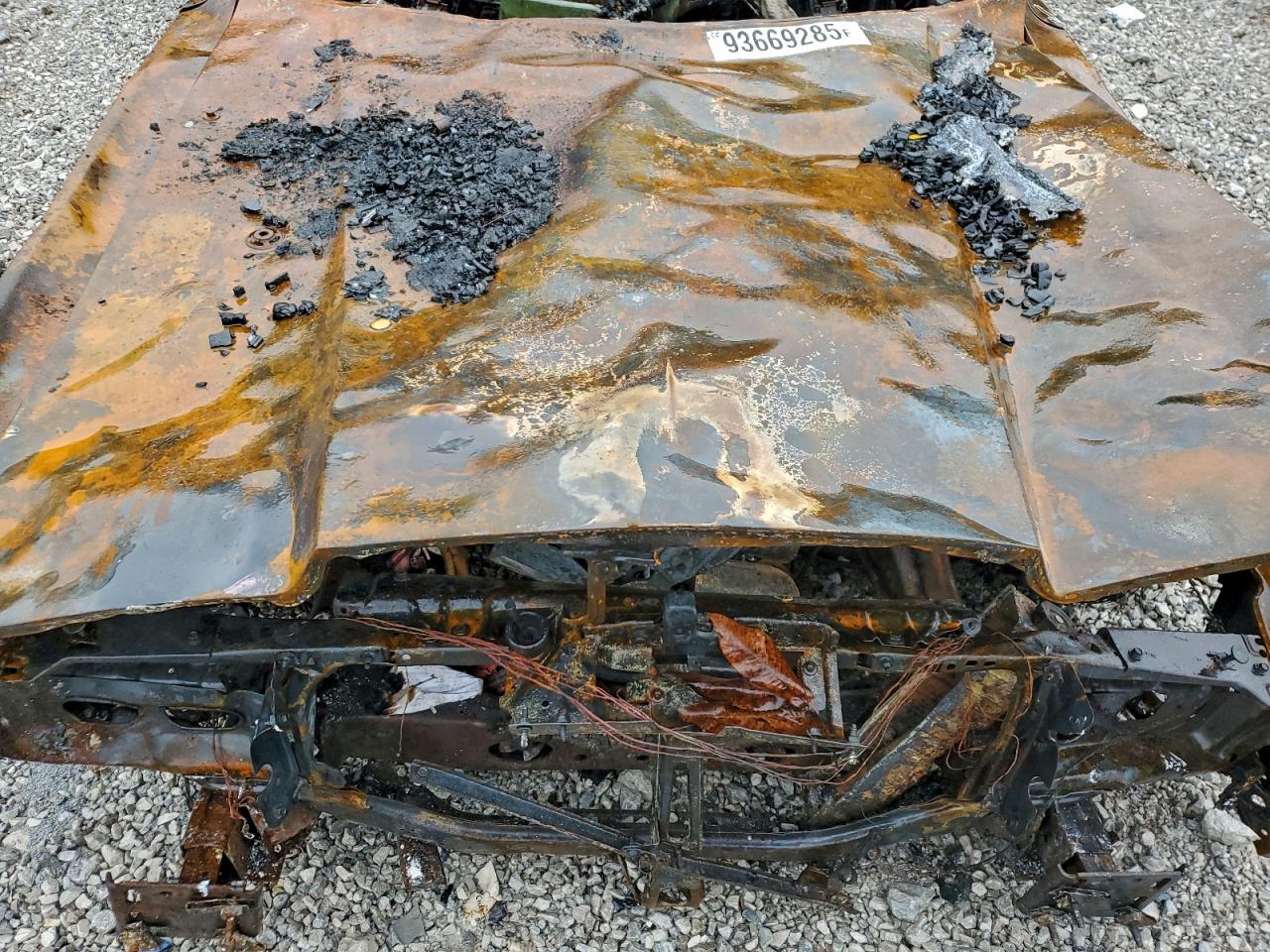 1979 Lincoln Continentl Burn vin: 9Y82S630123