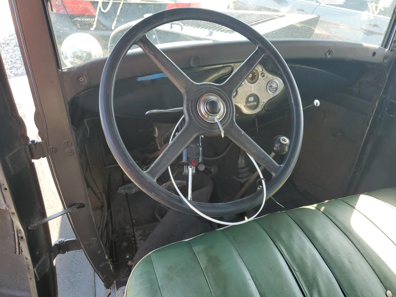 1930 Ford Model A   Black vin: A3903899