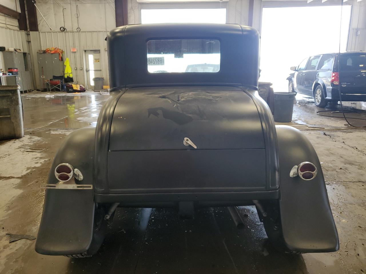 1930 Ford Model A   Black vin: A3903899