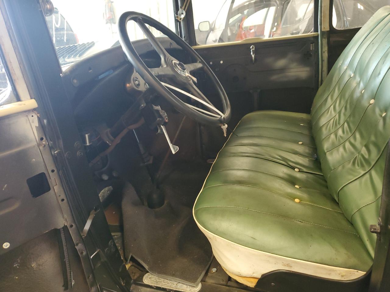 1930 Ford Model A   Black vin: A3903899