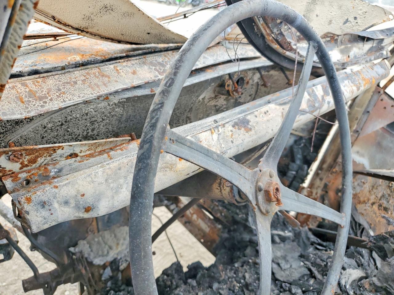 1929 Ford Model A Burn vin: A636521