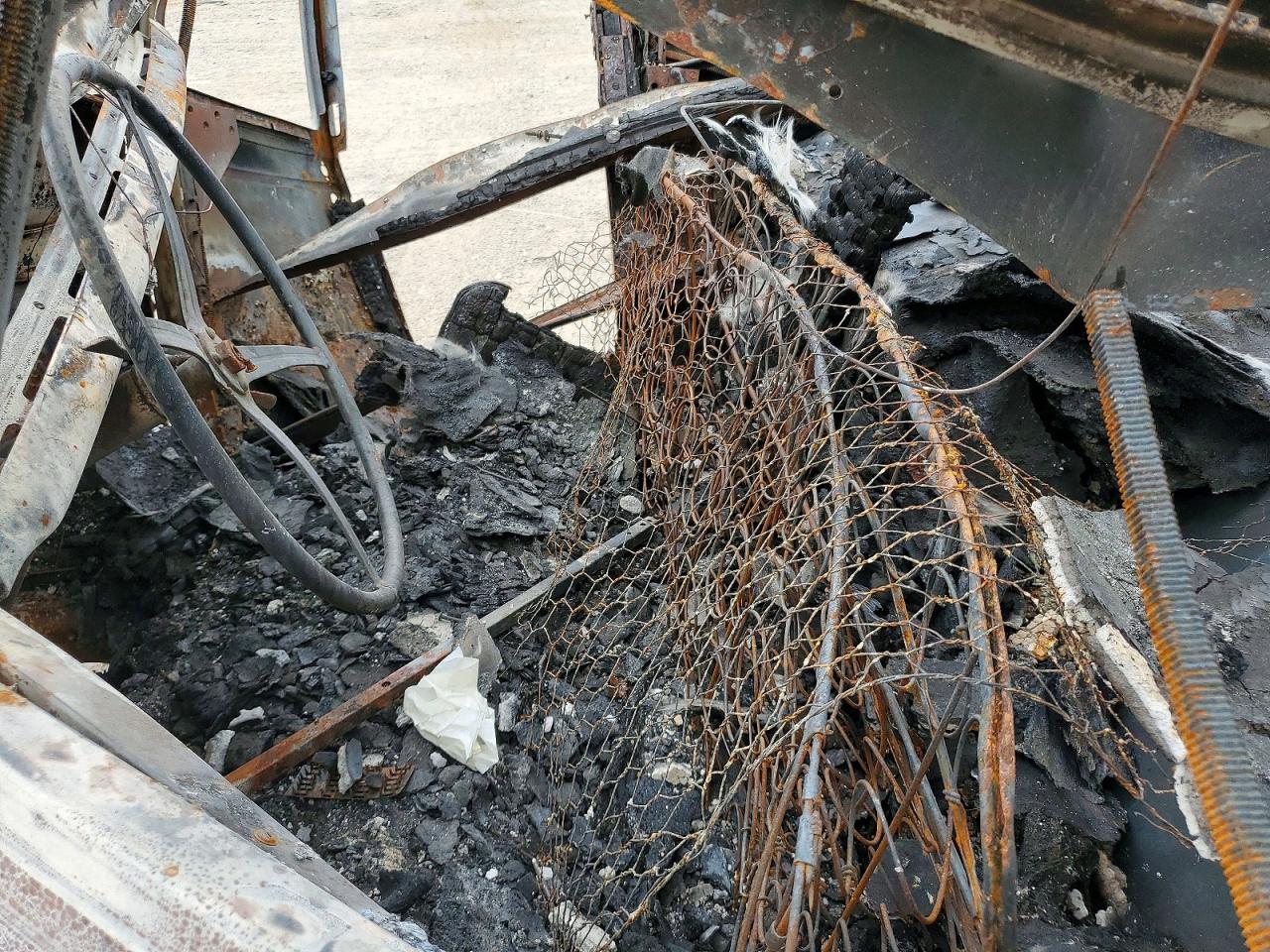 1929 Ford Model A Burn vin: A636521