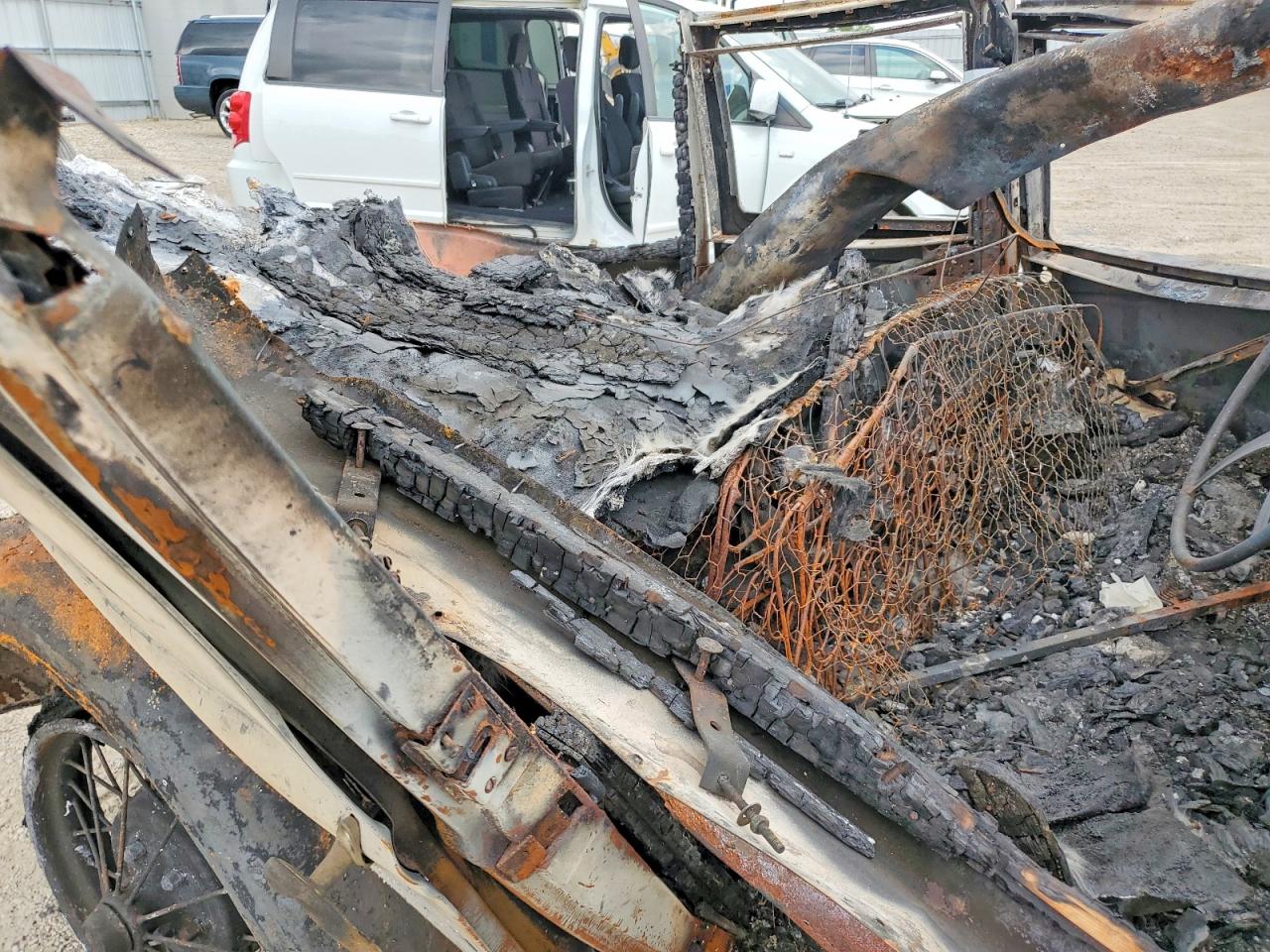 1929 Ford Model A Burn vin: A636521