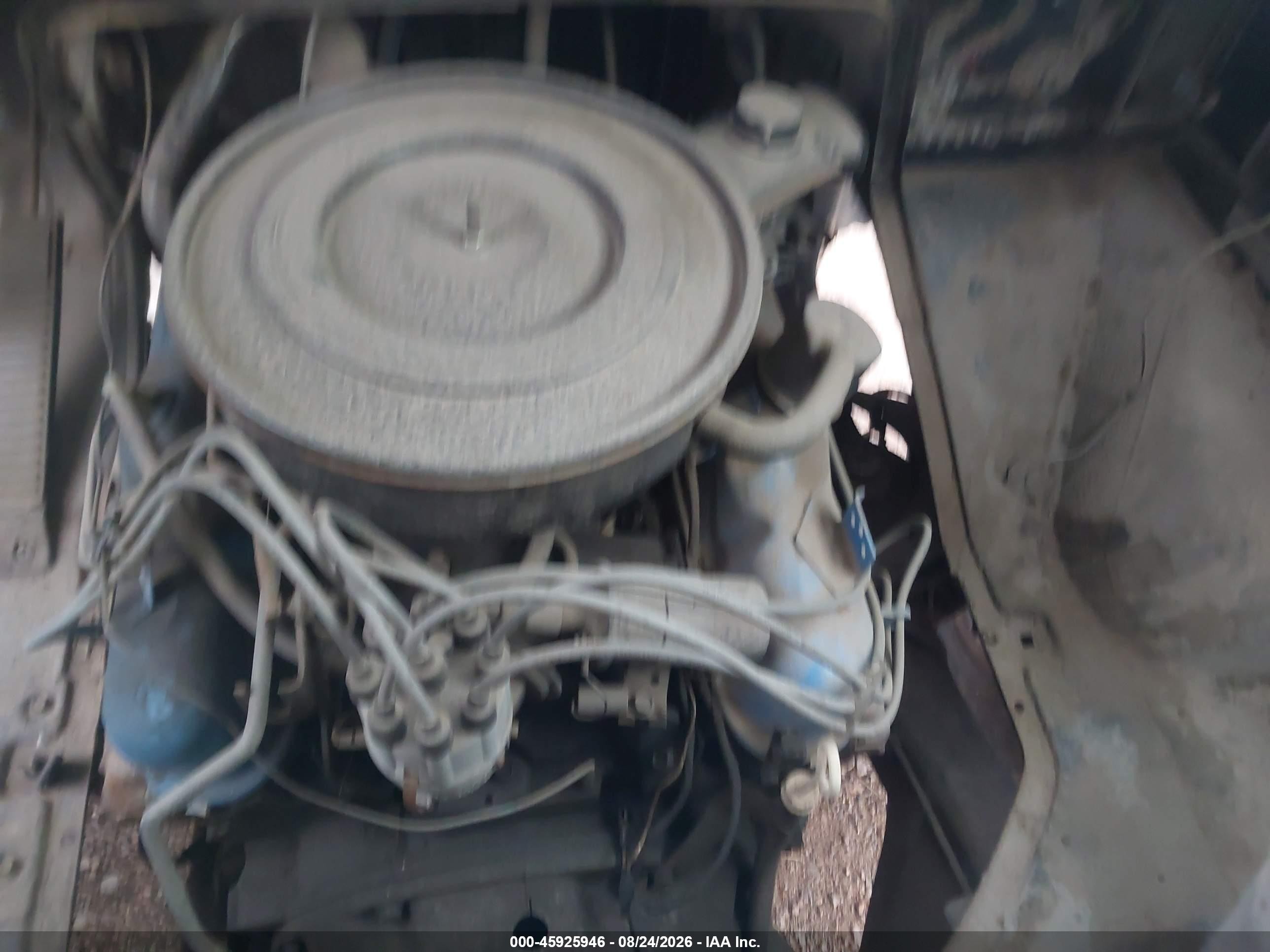 1977 Dodge Van (tradesman 100) Silver vin: B11AE7V079930