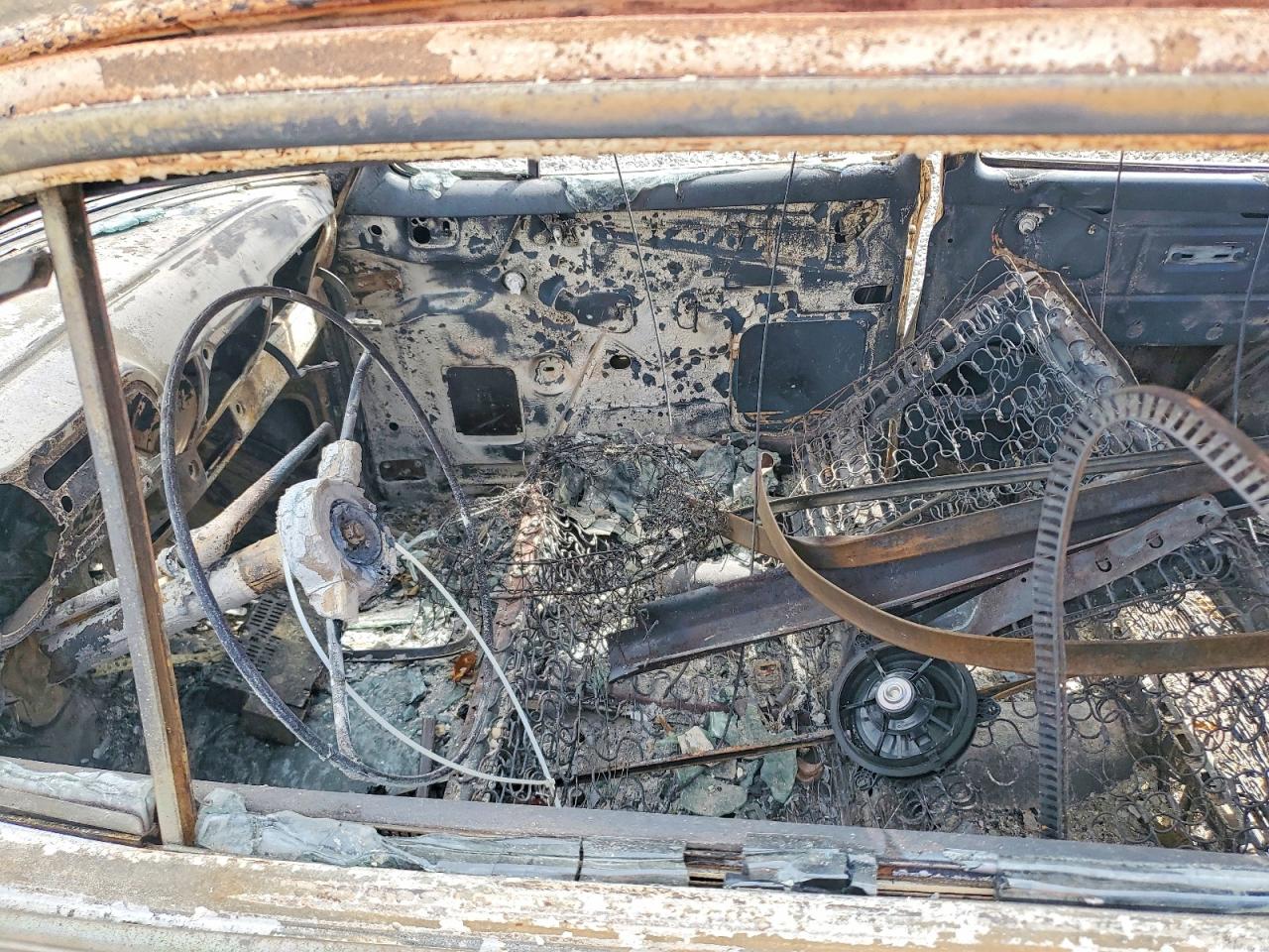 1953 Chevrolet Bel Air Burn vin: B53L059158