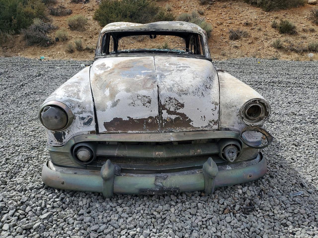 1953 Chevrolet Bel Air Burn vin: B53L059158