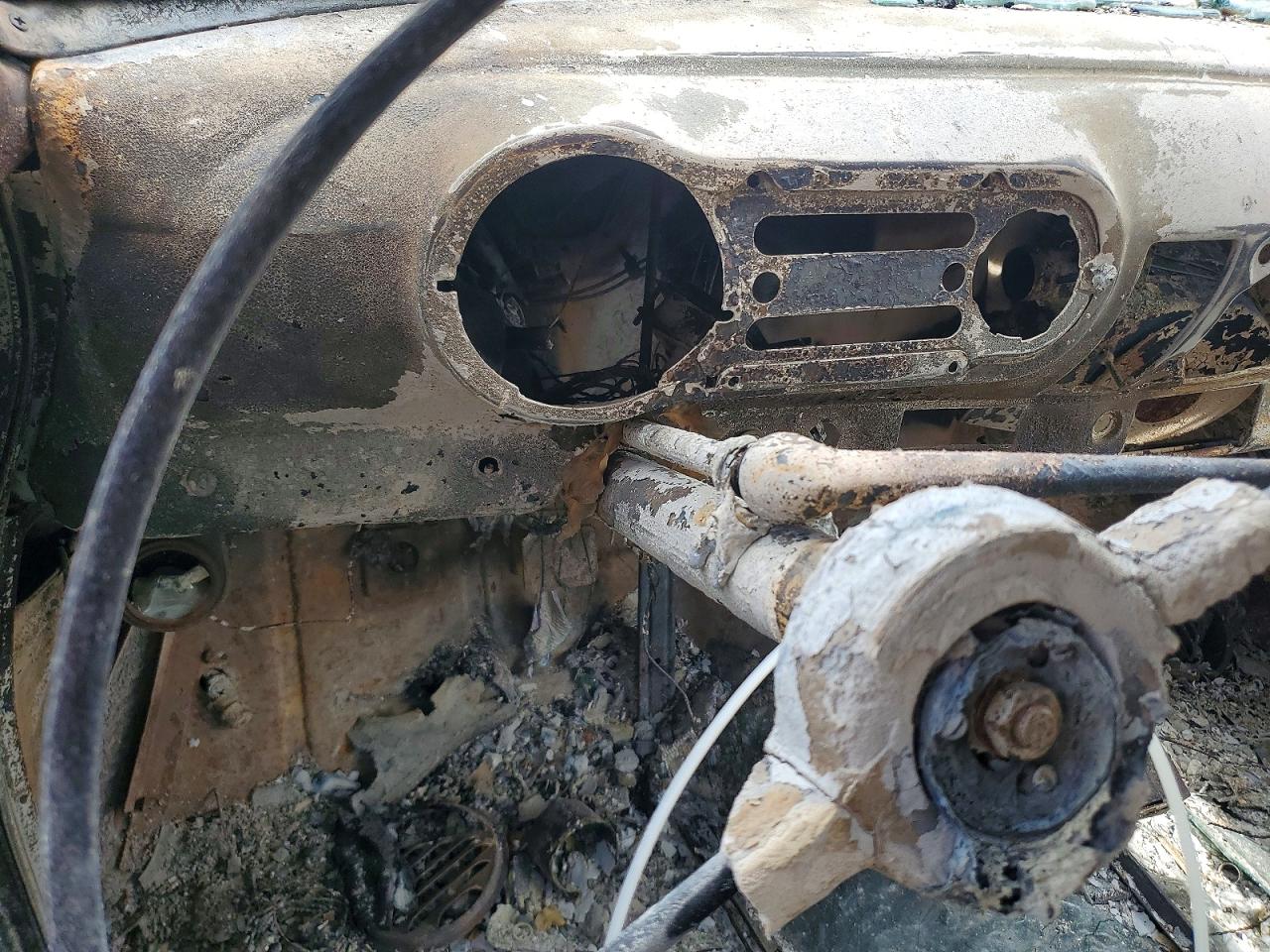 1953 Chevrolet Bel Air Burn vin: B53L059158