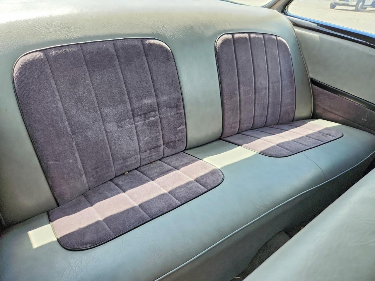 1955 Chevrolet 210 Delray Blue vin: B55L092353