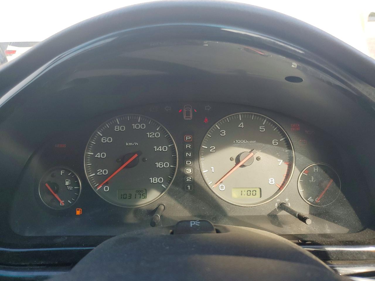 1999 Subaru Leg Gt Wgn White vin: BH5086229