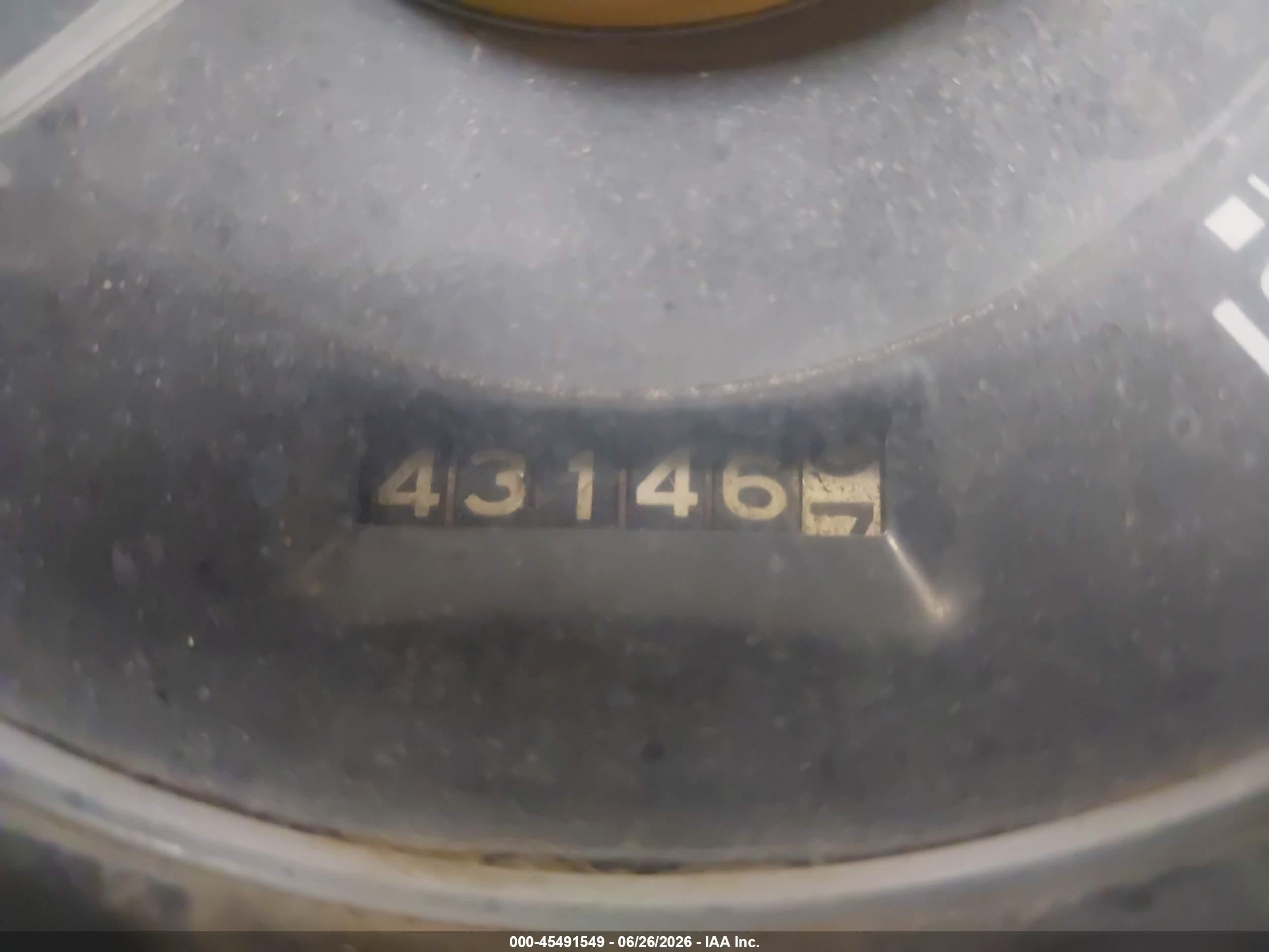 1970 Ford Victoria Green vin: BISP149115