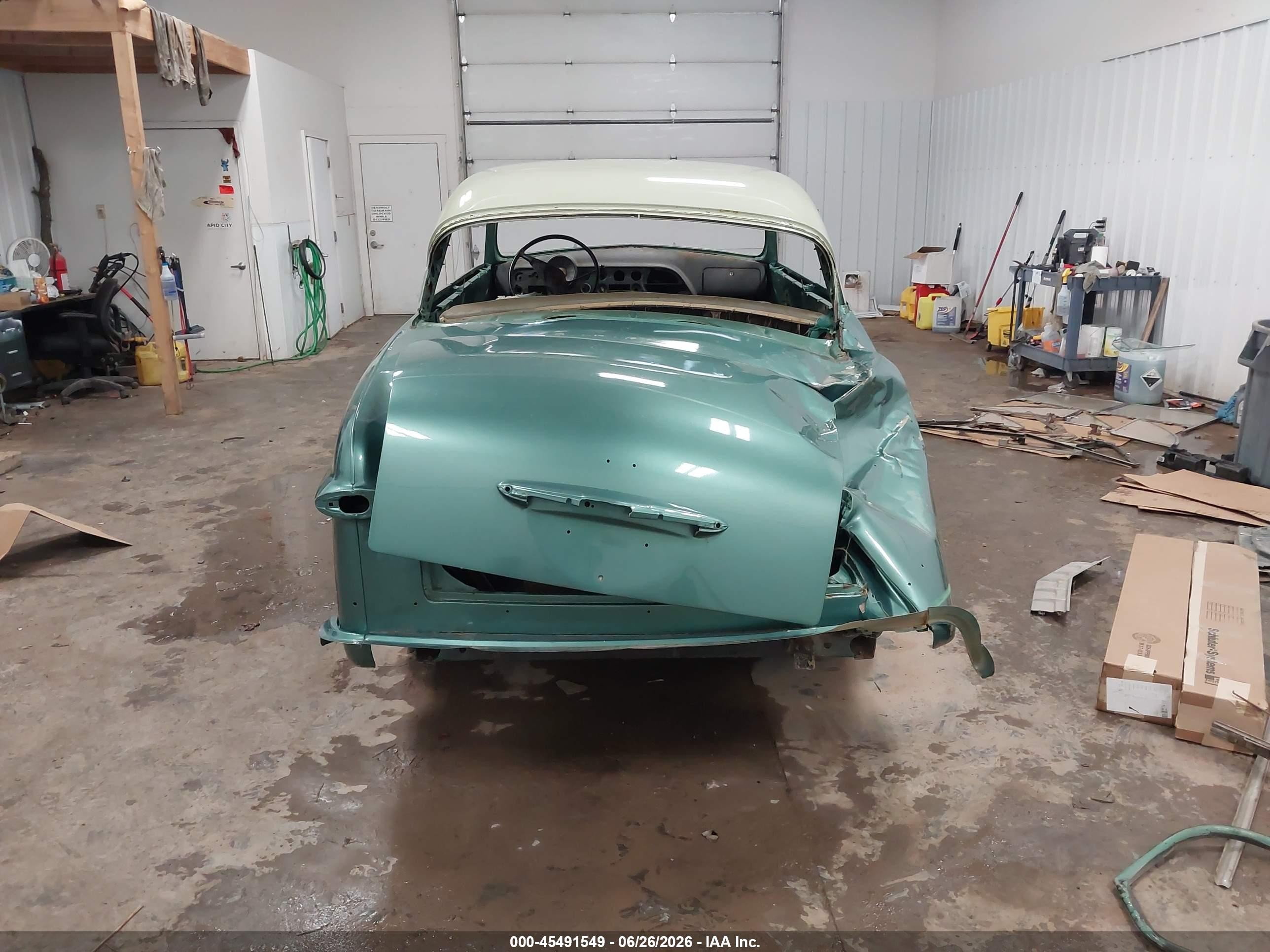 1970 Ford Victoria Green vin: BISP149115