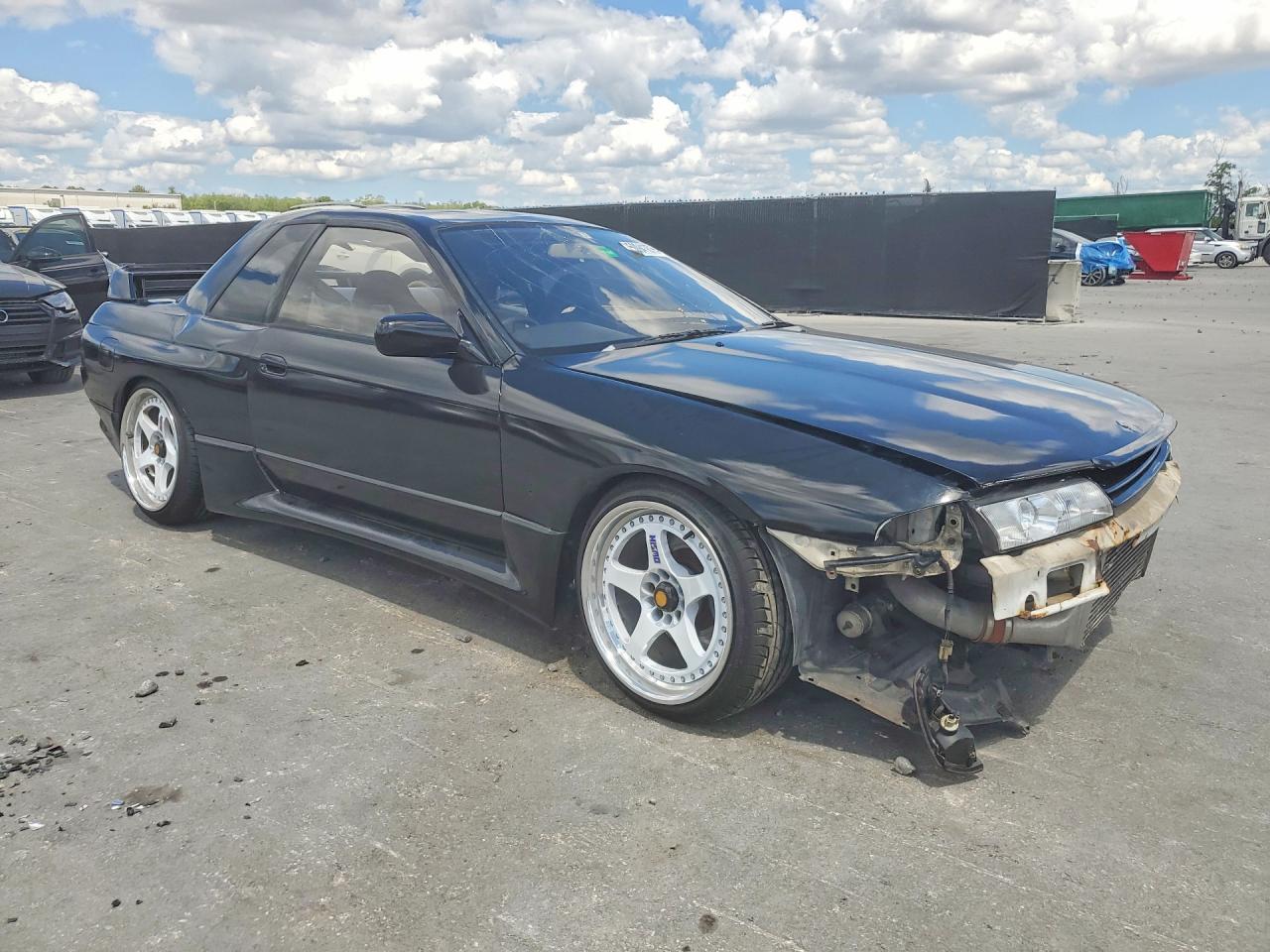 1994 Nissan Skyline Black vin: BNR32314595