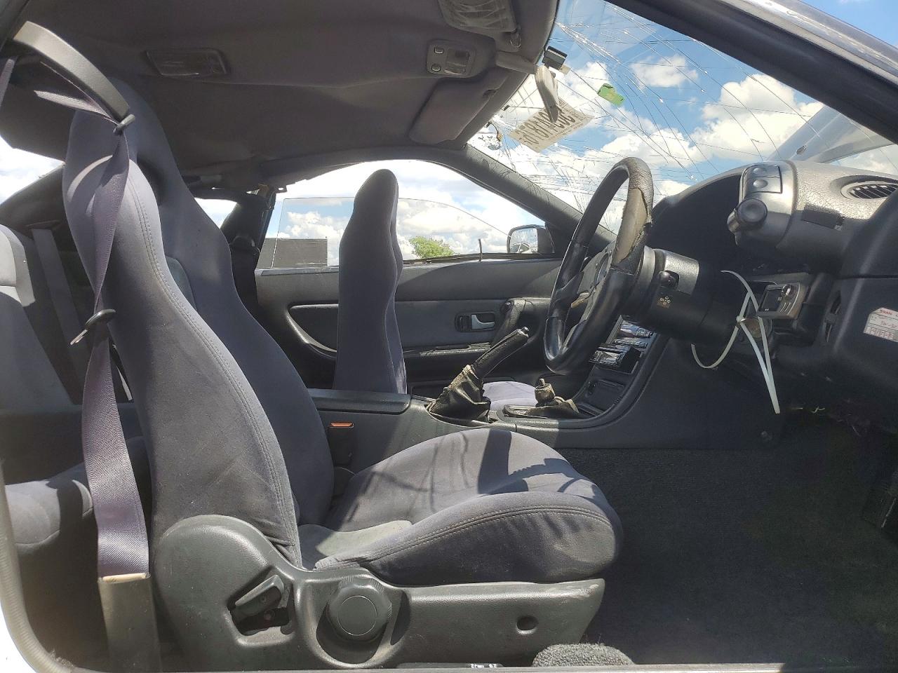 1994 Nissan Skyline Black vin: BNR32314595