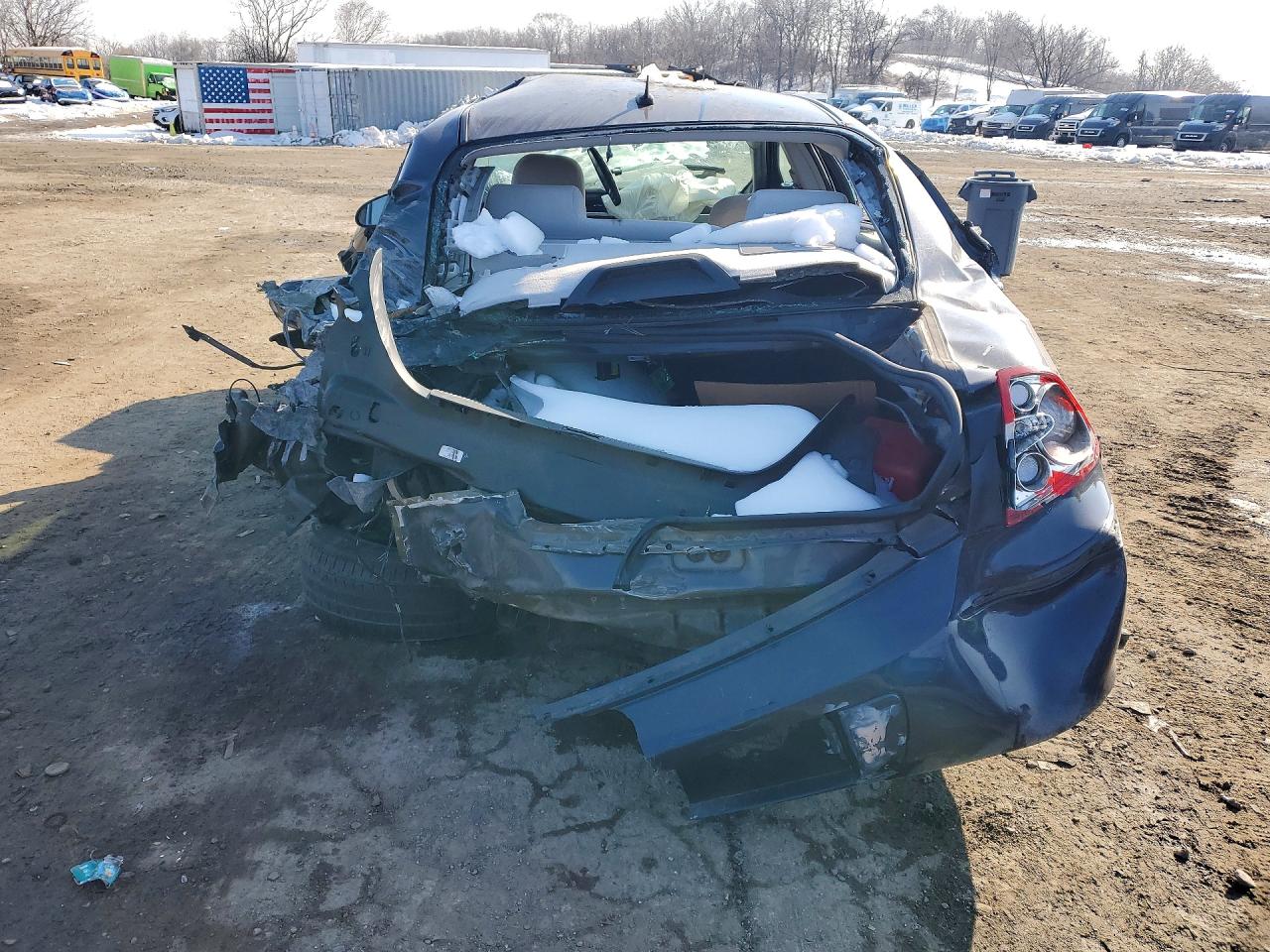 2008 Buick Lacrosse Charcoal vin: BOS53255356