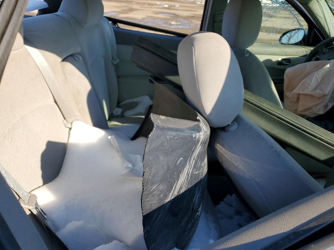 2008 Buick Lacrosse Charcoal vin: BOS53255356
