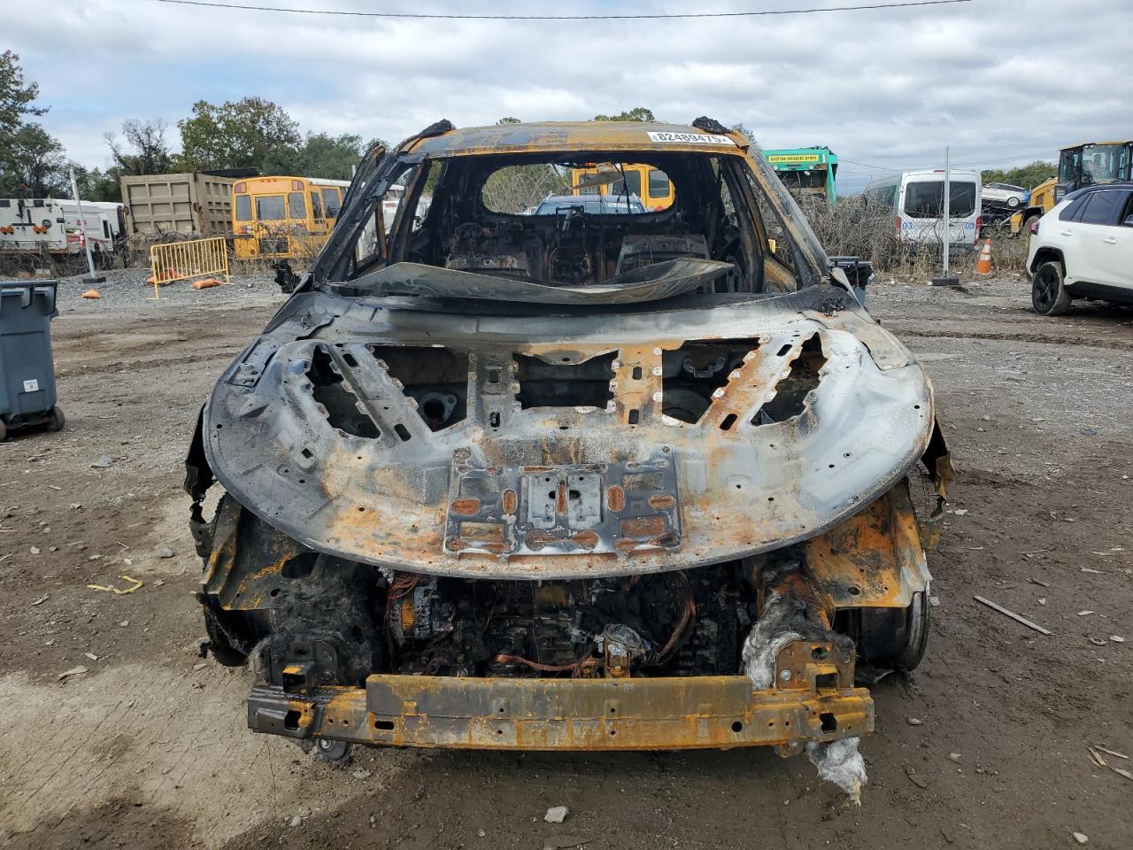 2013 Kia Sorento Burn vin: BOS53385106