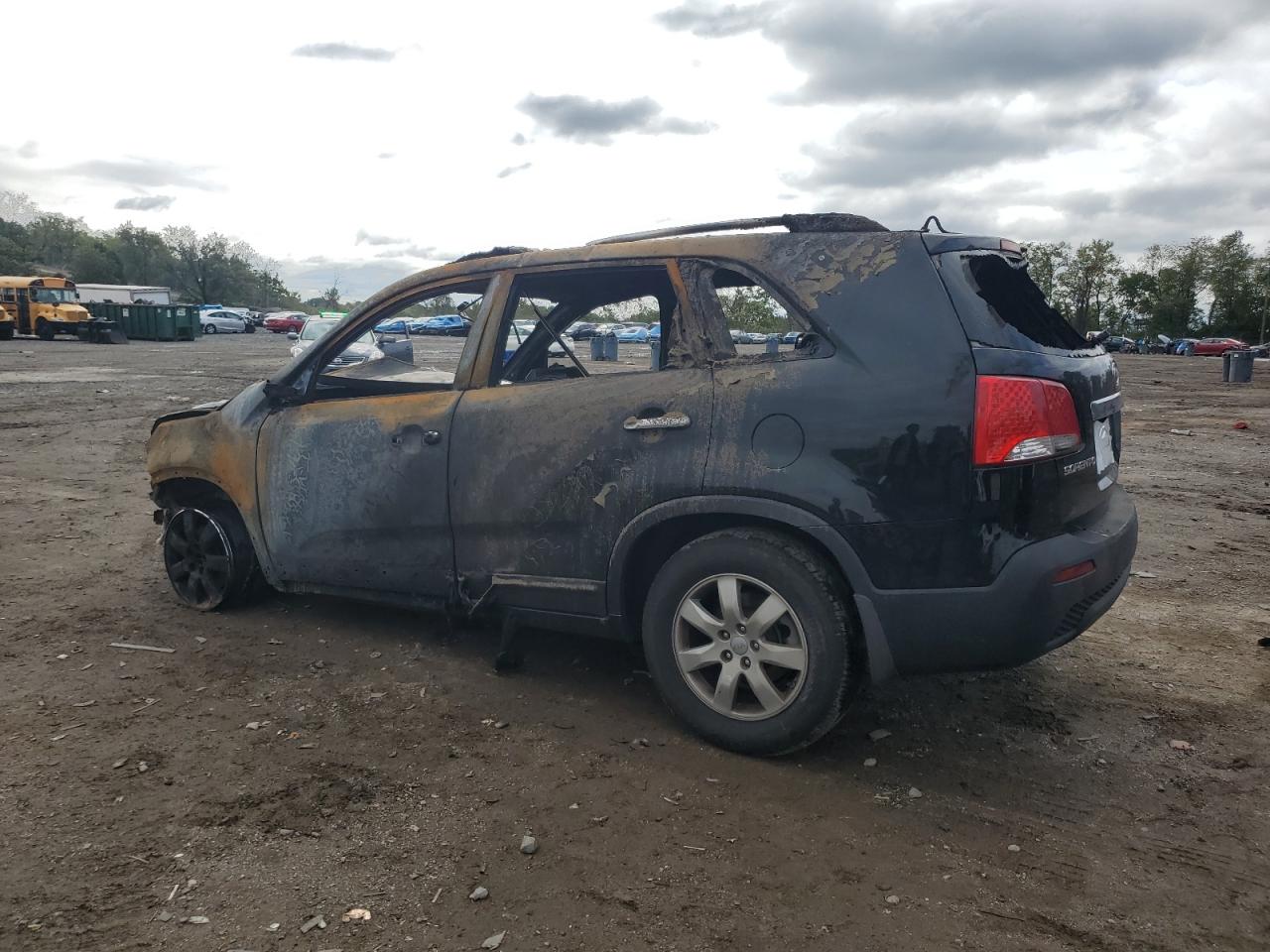 2013 Kia Sorento Burn vin: BOS53385106