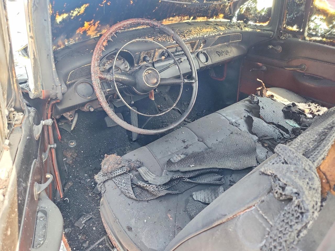 1955 Pontiac Other Burn vin: C855H7730